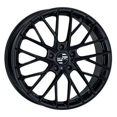 Bild av MAK Monaco dark 8.5x19 5/130 ET55 B71.6