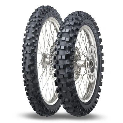 Bild av Dunlop GEOMAX MX 53 120/80 R19 63M auto Pneus été 636573