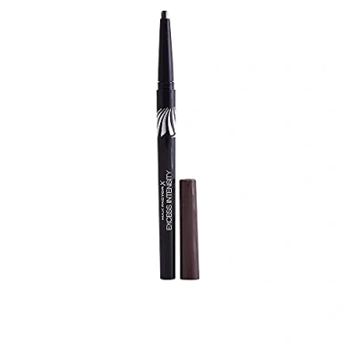 Bild av Max Factor Excess Intensity Longwear eyeliner Brown vattentät för vridning perfekt ögonlock brun 1 x 2 g
