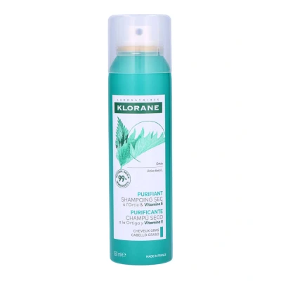 Bild av Klorane Tørshampoo 150 ml