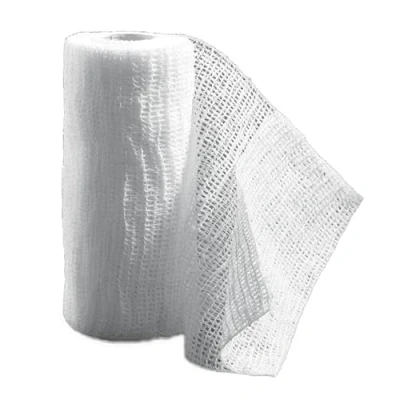 Bild av Previs Previcoesiva, elastisk bindning, storlekar 4 m x 12 cm, förpackning med 10 stycken.