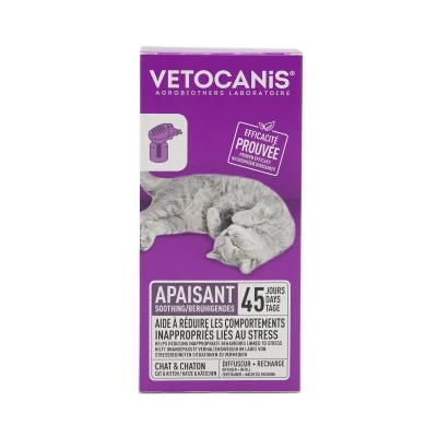 Bild av VETOCANIS Doftavgivare Feromon Katt 48 ml
