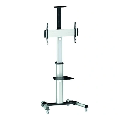 Bild av LogiLink TV/monitor cart 37 70&quot; height adjustable 50 kg max. 200 x mm