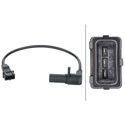 Bild av Impulsgivare, vevaxel Hella 6PU013 122 951