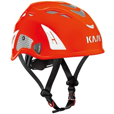 Bild av Kask industrihjälm &quot;Plasma HI VIZ&quot; omkrets 5163 cm i neonröd plasma VIZ, neonröd, M, WHE0009 223