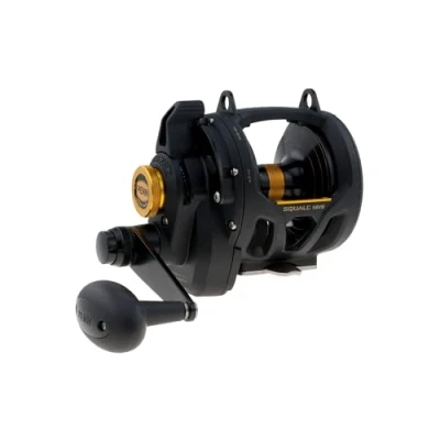 Bild av Penn Squall Lever Drag 2 Speed multirulle 16VS