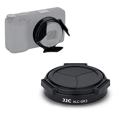 Bild av Automatiskt linsskydd för Ricoh GR III GR3 kamera, GRIII tillbehör