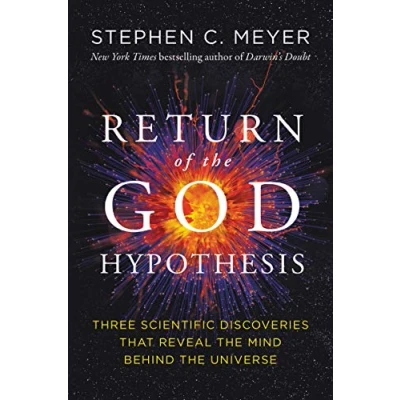 Bild av the Return of God Hypothesis: Three Scientific Discoveries That Reveal Mind Behind Universe