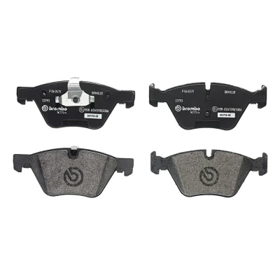 Bild av Bromsbeläggssats, skivbroms Brembo P 06 057X