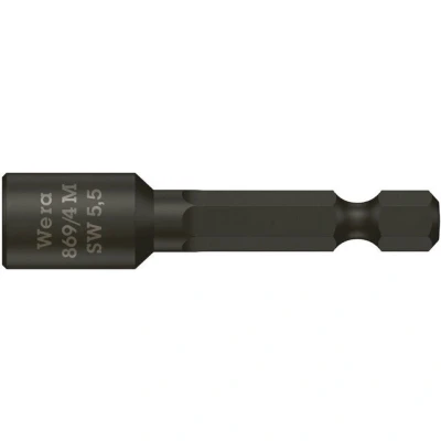 Bild av Wera 869/4 M Nutsetter magnetic 13.0 x 50 mm