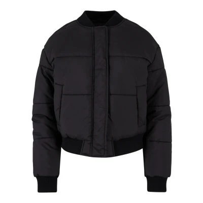 Bild av Urban Classics Puffer Vinterjacka, Storlek: 4XL, Black