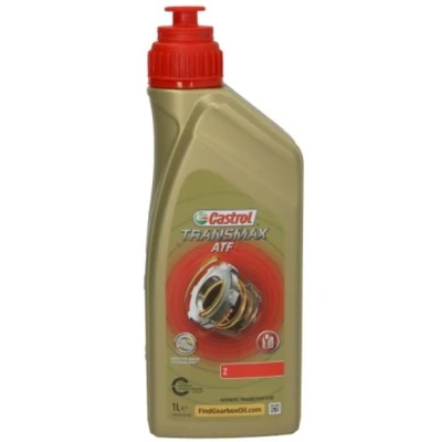 Bild av Växellådeolja CASTROL 15D6CD