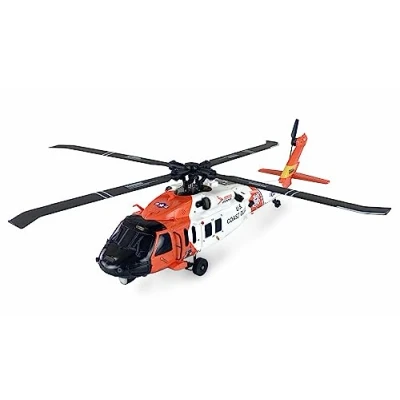 Bild av Amewi 25337 UH60 Black Hawk Coastguard Helikopter 6G/3D GPS RTF