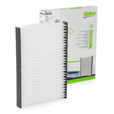 Bild av VALEO CLIMFILTER COMFORT 698606 Filtre d&#039;habitacle à particules 298 204 30 AUDI: A4 B6 Avant, Berline, B7 SEAT: Exeo Berline
