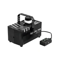 Bild av Eurolite DYNAMIC FOG 600 Dimmaskin inkl. monteringsfäste, kabel fjärrkontroll, med ljuseffekt