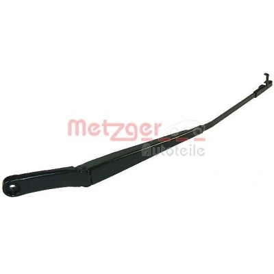 Bild av Bras d&#039;essuie glace, nettoyage des vitres Metzger 2190156 avant droite pour véhicules avec direction à gauche VOLKSWAGEN: Touran I