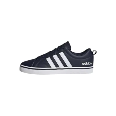 Bild av adidas För Män VS Pace 2.0 Shoes, Legend Ink/Cloud White/Cloud White, 38 2/3 EU