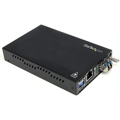 Bild av StarTech.com Fiber Media Converter Gigabit 1000Mbps M