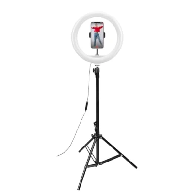 Bild av CELLY CLICKRINGUSB ring light