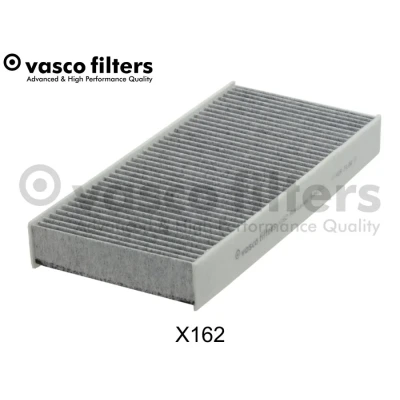 Bild av DAVID VASCO X162 Filtre d&#039;habitacle à charbon actif 315 152 40