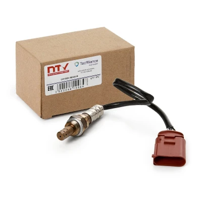 Bild av NTY ESL SK 002 Sonde lambda après catalyseur de diagnostic, Filetage prégraissé RENAULT: Kangoo I, CLIO 2, 1, PEUGEOT: 406 Berline oscaro,