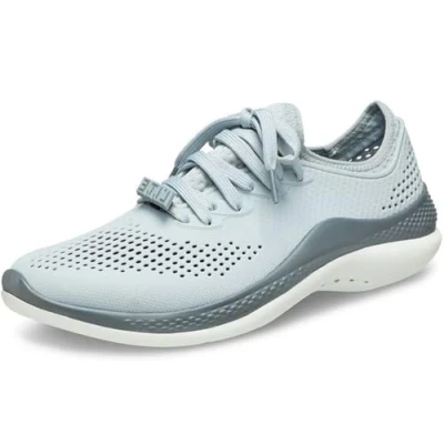 Bild av Crocs Herr Literide 360 Pacer Sneaker, Ljusgrå skiffergrå, 43/44 EU