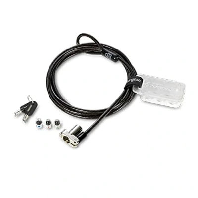 Bild av Kensington Universal 3 in 1 Keyed Laptop Lock