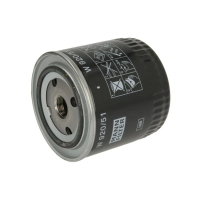Bild av Oljefilter MANN FILTER W 920/51