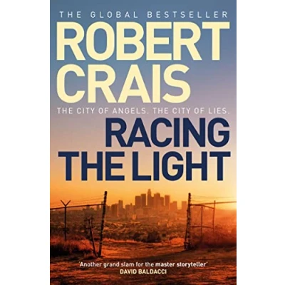 Bild av Racing The Light: New ELVIS COLE and JOE PIKE Thriller