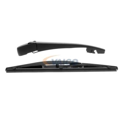 Bild av VAICO V40 1590 Kit de bras d&#039;essuie glace, nettoyage des vitres avec balai glace intégré, cache OPEL: Agila B
