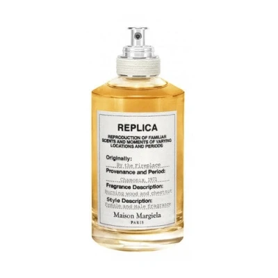 Bild av Maison Margiela Fragrances Replica By the fireplace Eau de toilette, Storlek: 100 ml,