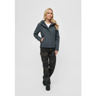 Bild av Brandit Frontzip Allvädersjacka, Storlek: Large, Anthracite