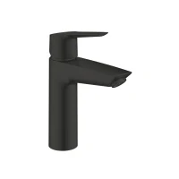 Bild av Grohe Start 235752432 Tvättställsblandare svart, push open
