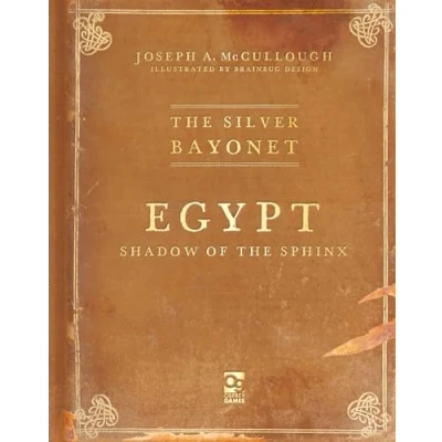 Bild av the Silver Bayonet: Egypt: Shadow of Sphinx