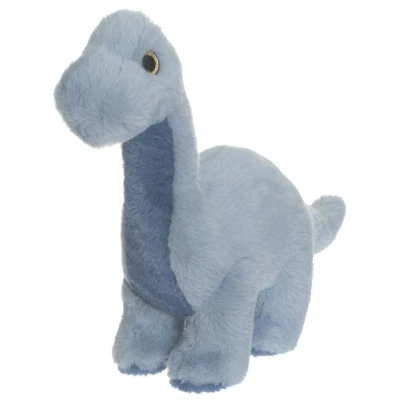 Bild av Teddykompaniet Dino Brachiosaurus 45 cm (Blå)