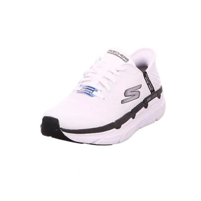 Bild av Skechers Max Cushioning Premier Yrkessko vit 41