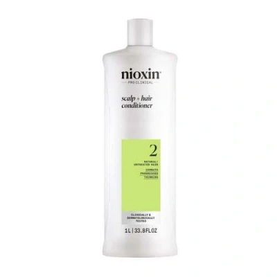 Bild av Nioxin System 2 Scalp + Hair Balsam 1000 ml