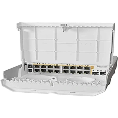 Bild av MikroTik netPower 16P