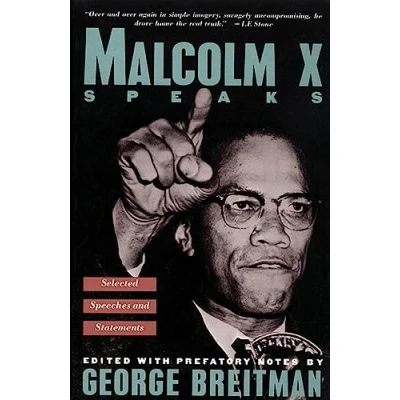 Bild av Malcolm X Speaks: Selected Speeches and Statements