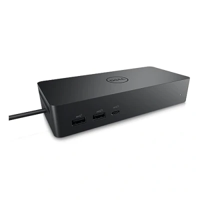 Bild av Dell Universal Dock UD22, Svart