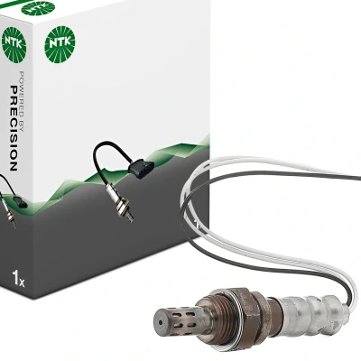 Bild av NGK 93111 Sonde lambda sans fiche Universal 3 RENAULT: CLIO 2, TWINGO 1, Kangoo I, SUBARU: Impreza II Berline, Forester II, I