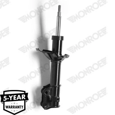 Bild av MONROE 11236 Amortisseur Pression d&#039;huile Système bitube Jambe de suspension Goujon en haut, Collier bas HYUNDAI: ACCENT 1