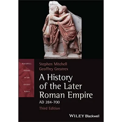 Bild av A History of the Later Roman Empire, AD 284 700