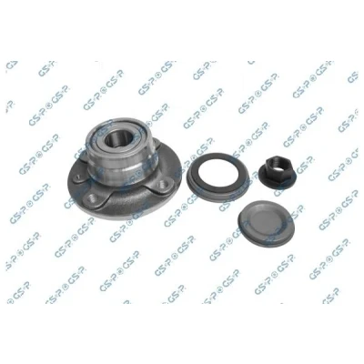 Bild av Hjullagersats, Bakaxel, opel corsa c, c skåp/halvkombi, tigra twintop, vauxhall mk ii, 420240, 9004415, 91962
