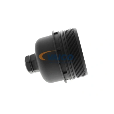 Bild av VAICO V42 0535 Couvercle, boîtier du filtre d&#039;huile avec PEUGEOT: 208 I 3/5 portes, 206 3008 I, CITROËN: Berlingo II Van, C4 Coupe