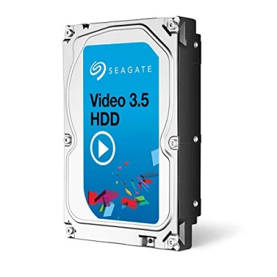 Bild av Seagate ST2000VM003 Pipeline HD 2 TB 3,5 tums intern hårddisk svart