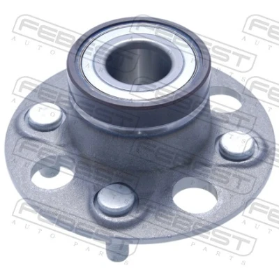 Bild av FEBEST 0382 GJMR Moyeu De Roue avec bague ABS Essieu arrière HONDA: Jazz 3