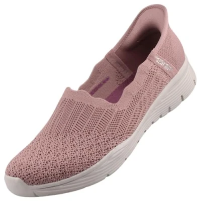 Bild av Skechers Dam Seager Believe It Sneaker, Lila, 38 EU