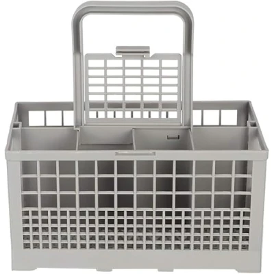 Bild av RECAMANIA Universal bestickkorg för diskmaskiner, bredd 60 cm mått: 240 x 136 mm armerad plast