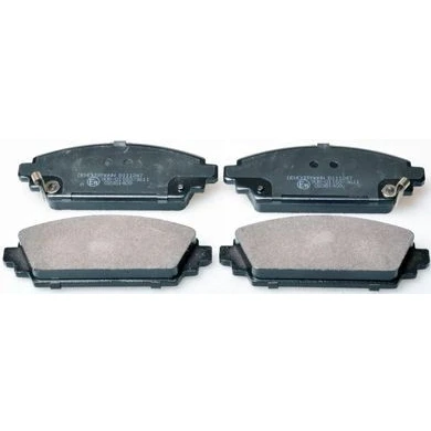 Bild av Bromsbeläggsats, Framaxel, honda accord vi, civic hatchback vii, 06450S6FE50, 06450S6FE51, 45022S1AE60, 45022S1AE61, 45022 S1A E61, 4502